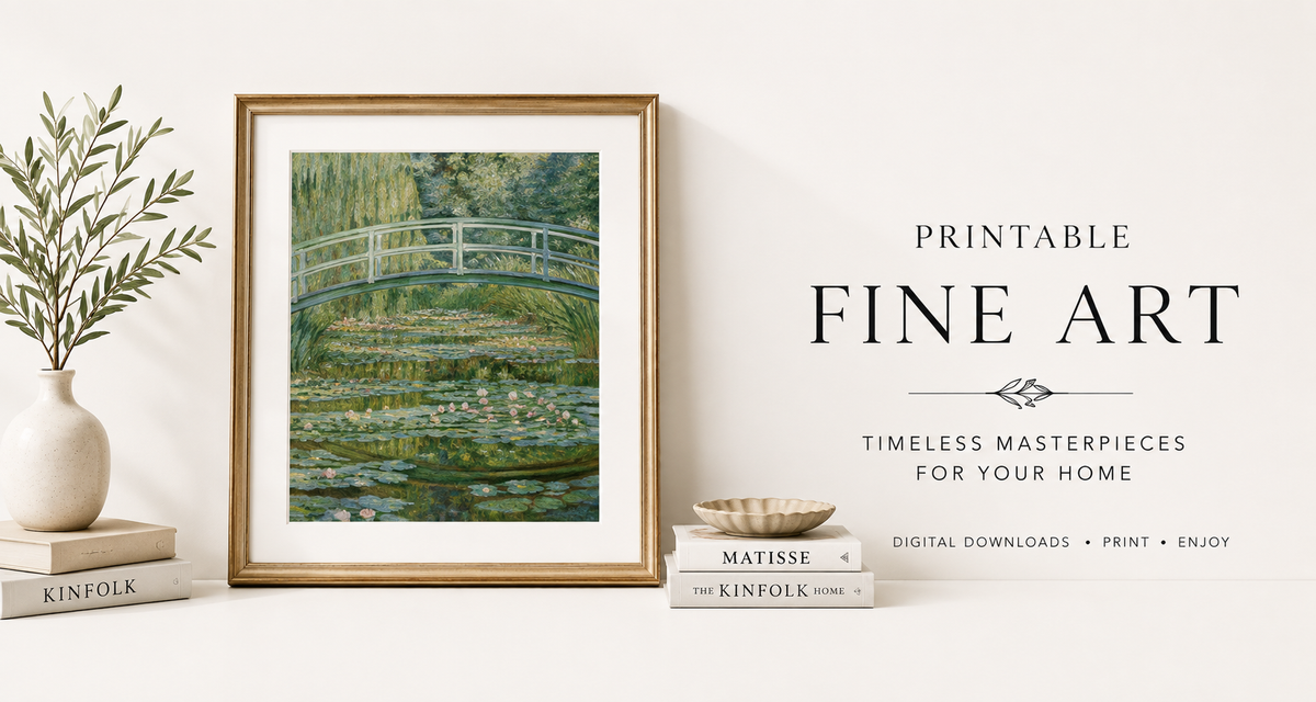 Printable Fine Art