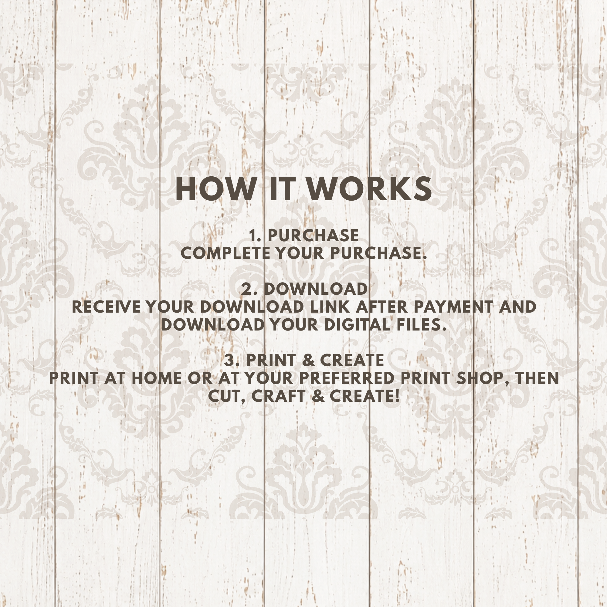 How to download print and create a digital junk journal kit