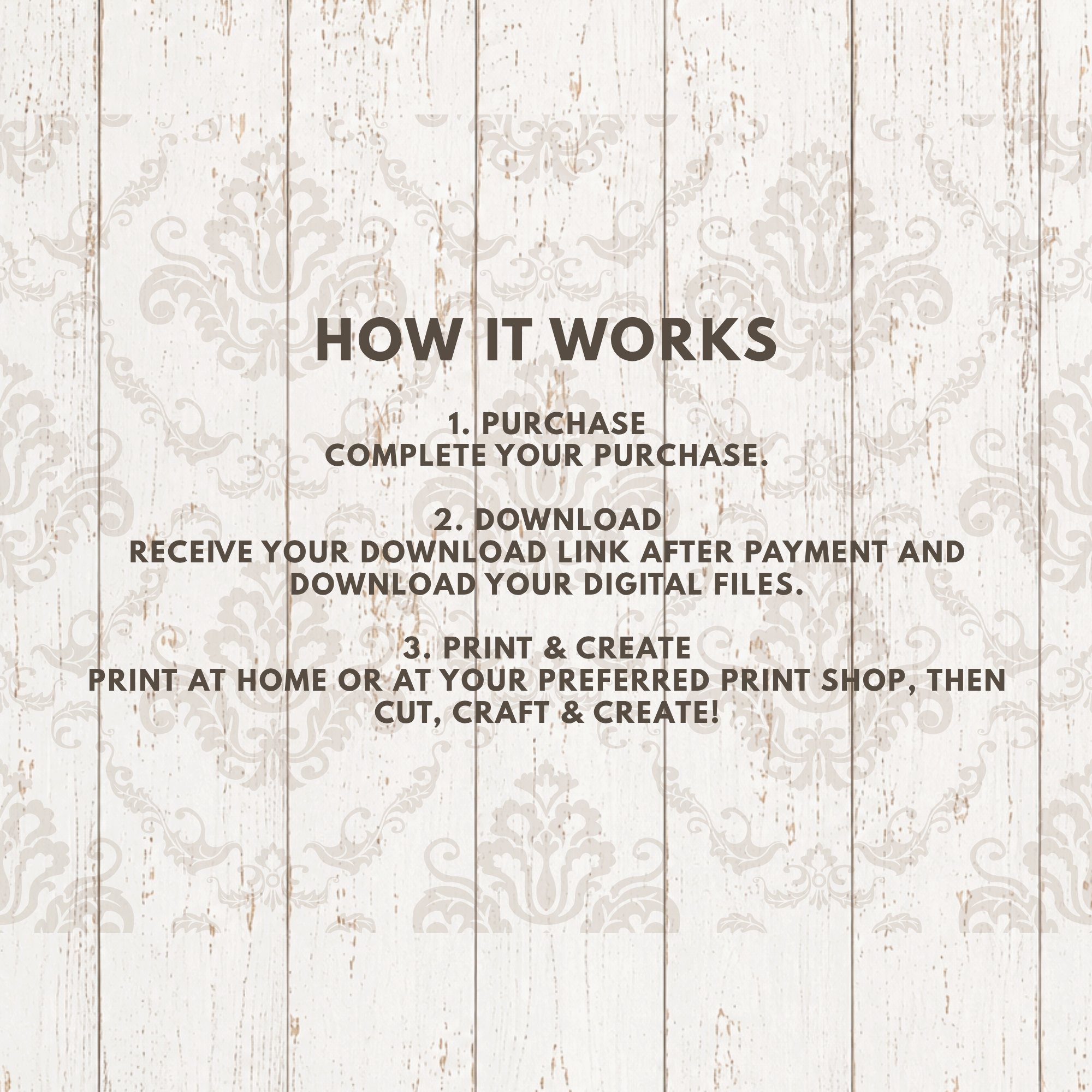 How to download print and create printable junk journal pages